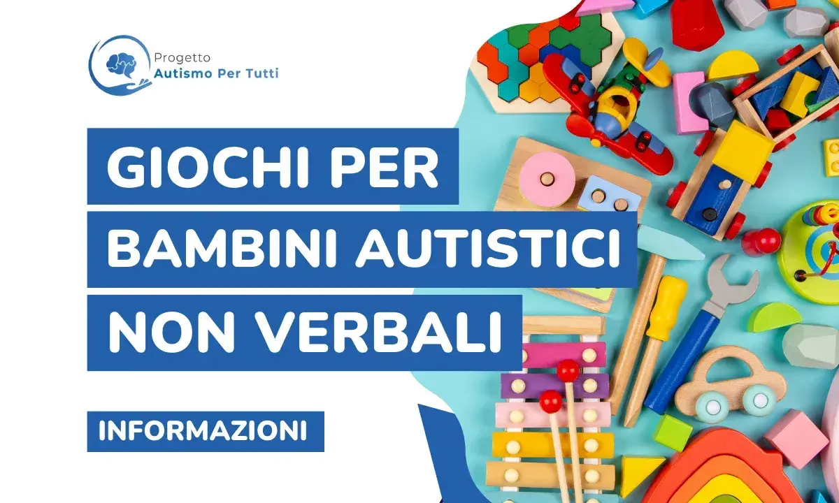 Giochi per sviluppare abilità sociali autismo: colorati giocattoli in legno stimolano l'apprendimento e l'interazione.