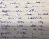 Io credo che non esista un'età per leggere, perché fa sempre piacere a chiunque bambini vivere in una favola, dove tutto è bello, non esistono pensieri brutti e c'è sempre un lieto fine.