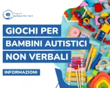 Giochi per sviluppare abilità sociali autismo: colorati giocattoli in legno stimolano l'apprendimento e l'interazione.