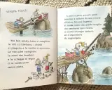 Bambini costruiscono ponti precari, un'avventura per storie per bambini di 8 anni. Le mani si feriscono, ma la determinazione non manca.