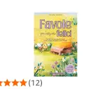 Copertina del libro "Favole per crescere felici" con un'ape sorridente vicino a un alveare. Un dolce buonanotte viola per tutti i bambini.