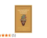Copertina del libro "Indovinelli Difficili Per Bambini Intelligenti", con un personaggio stilizzato con cappello steampunk. Perfetto per chi ama gli indovinelli difficili.
