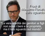 Massimo Recalcati, con frasi per un figlio maschio, sottolinea che l'eredità più preziosa dei genitori è il loro sguardo sul mondo.