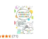 Barzellette e indovinelli per bambini: una raccolta colorata con simpatici personaggi, razzi e pianeti. Stimola la mente e la fantasia!