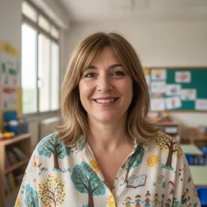 Autor Felicia Silvestri