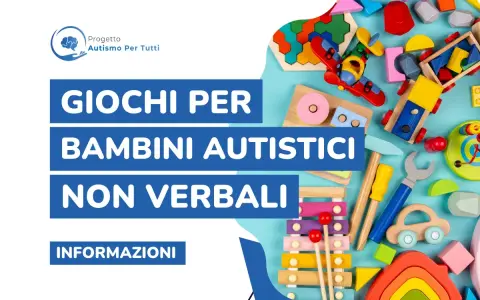 Giochi per sviluppare abilità sociali autismo: colorati giocattoli in legno stimolano l'apprendimento e l'interazione.