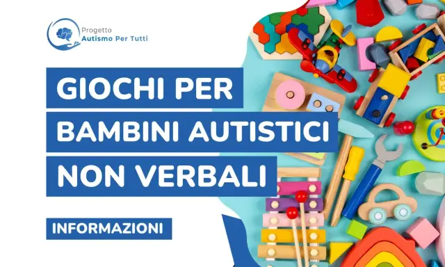 Giochi per sviluppare abilità sociali autismo: colorati giocattoli in legno stimolano l'apprendimento e l'interazione.