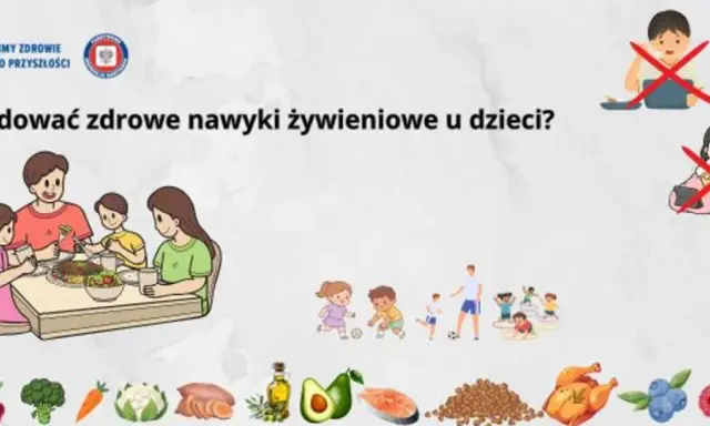 Famiglia a tavola, bambini che giocano e cibi sani. Immagine che promuove i giochi sull'alimentazione per bambini, incoraggiando abitudini sane.