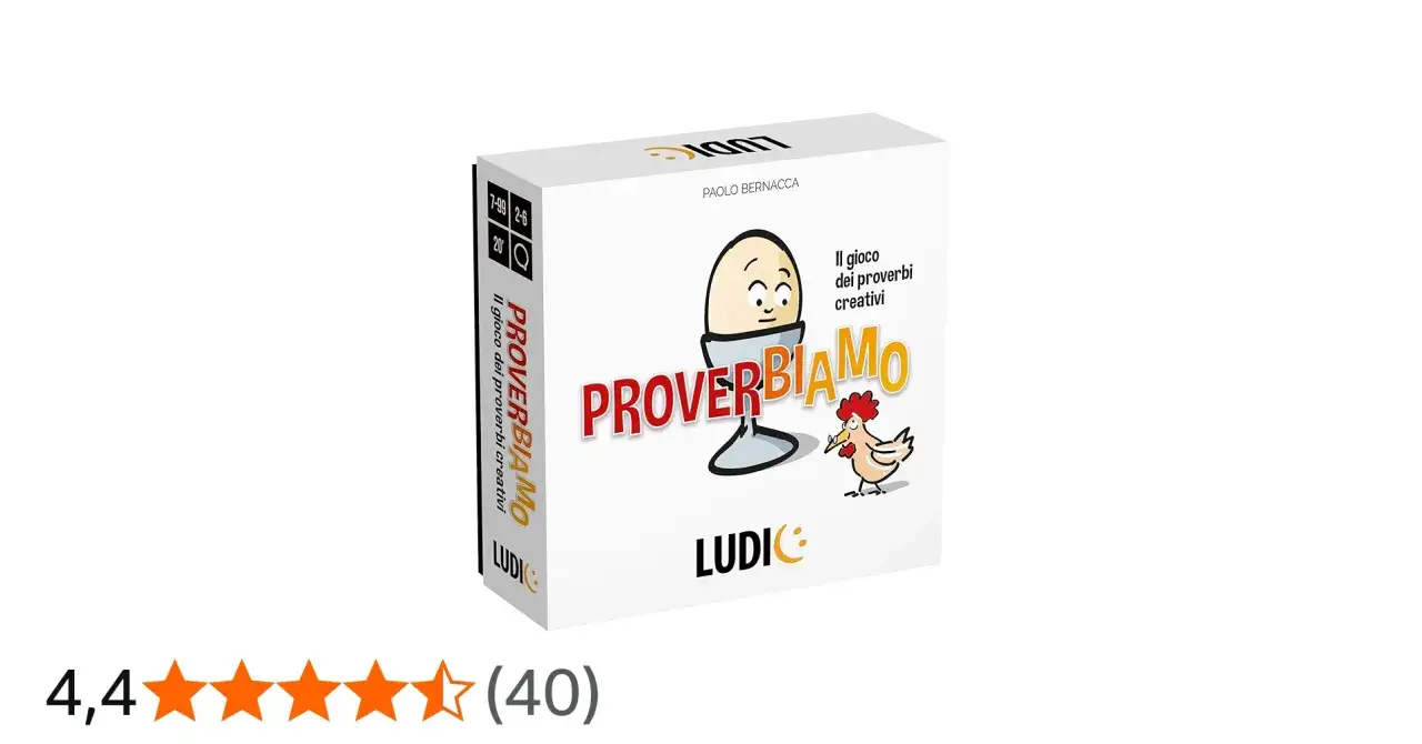 Scatola del gioco
