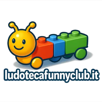 Logo ludotecafunnyclub.it